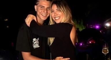 Wanda Nara'dan İcardi'ye sert mesaj!