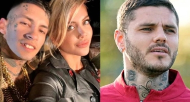 Wanda Nara'dan sürpriz ayrılık kararı