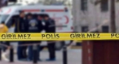 Yaşlı kadının acı sonu... 3'üncü kattan ölüme düştü!