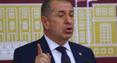 Zafer Partisi tutuklanan Ümit Özdağ'ın yerine vekilini seçti