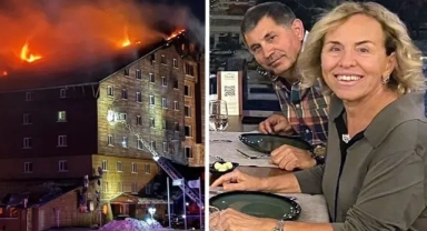 78 kişiye mezar olmuştu... Halit Ergül'ün eşine 'yurt dışı çıkış yasağı'