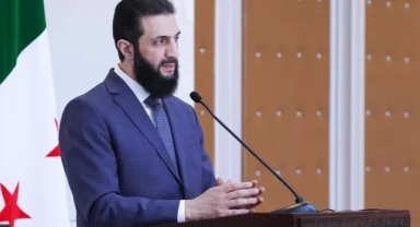 Ahmed Şara bugün Türkiye'ye gelecek!