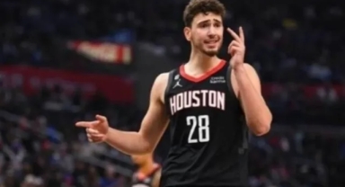 Alperen Şengün'ün 2025 NBA All-Star Maçı takımı belli oldu!