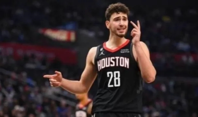 Alperen Şengün&#039;ün 2025 NBA All-Star Maçı takımı belli oldu!