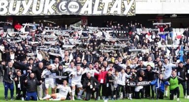 Altay kaderini Alsancak'ta çizecek