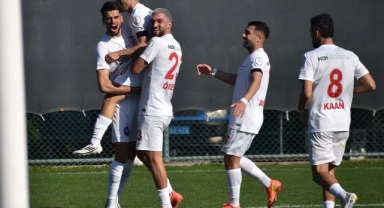 Altınordu deplasmanda Isparta'ya rakip