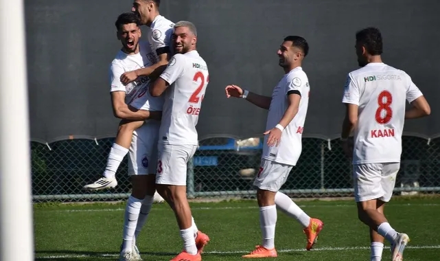 Altınordu deplasmanda Isparta&#039;ya rakip