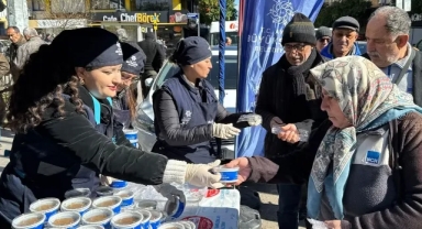 Aydın Büyükşehir’den 6 Şubat hayrı!