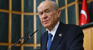 Bahçeli: Gazze toprağı emlak değildir