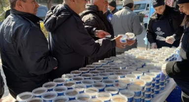 Başkan Çerçioğlu tüm vatandaşların Berat Kandili’ni kutladı