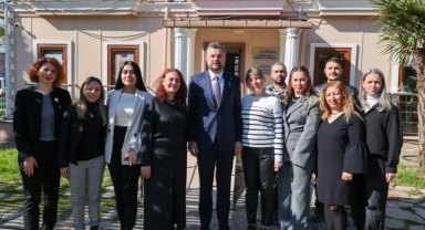 Başkan Duman, kadın cinayetlerine dikkat çekti: Cezalar yeterli değil