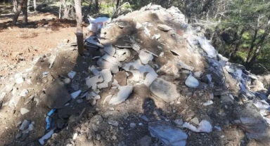 Bodrum'da çevre katillerine ceza!
