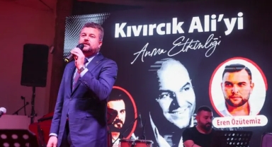 Buca Kıvırcık Ali’yi türküleriyle andı