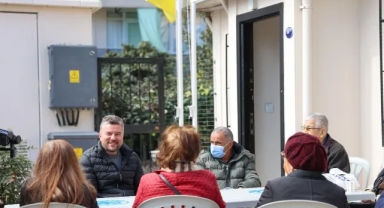 Buca'nın çınarları için yeni adres!