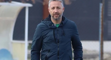 Bucaspor 1928'de Tuna Üzümcü istifa etti