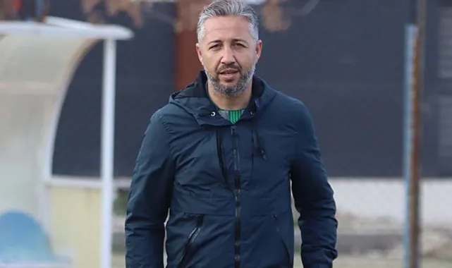 Bucaspor 1928&#039;de Tuna Üzümcü istifa etti