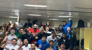 Bucaspor 1928 hayata döndü