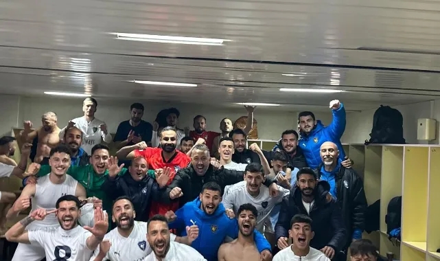 Bucaspor 1928 hayata döndü