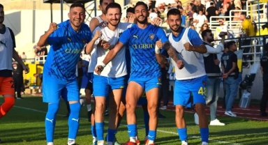 Bucaspor 1928 seri istiyor