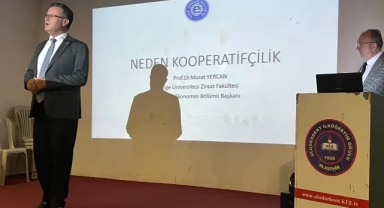 Büyükşehir “Tek Dam” projesini tanıtmaya devam ediyor
