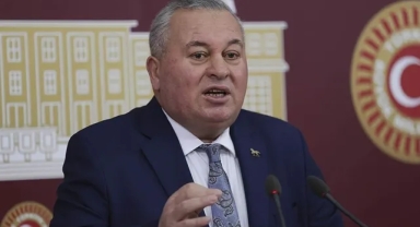 Cemal Enginyurt'tan: Helal oyları harama çevirmemek adına CHP'ye katıldık