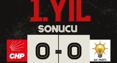 Cemil Tugay'a Sıfır, AK Parti'ye Sıfır!