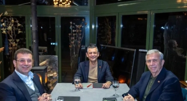 CHP'de üçlü zirve: