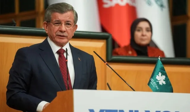 Davutoğlu: Gazze Türkiye&#039;ye bağlansın