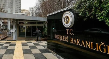 Dışişleri Bakanlığı'ndan KKTC açıklaması