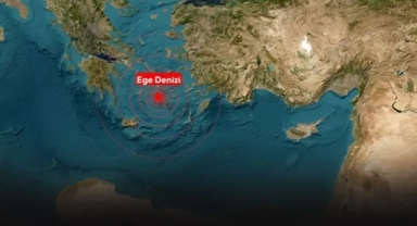 Ege Denizi'nde tsunami teyakkuzu: AFAD Bilim Kurulu Muğla'da