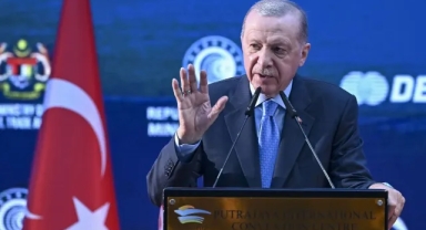 Erdoğan: ABD dünya barışından yana olmalı