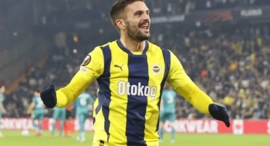 Fenerbahçe'de Dusan Tadic rekor kırdı: Edin Dzeko onu geçti!