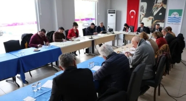 '' BOZTEPE: TEMENNİMİZ FOÇA’YA NE KATABİLİRİZ , NE ALABİLİRİZ DEĞİL ''