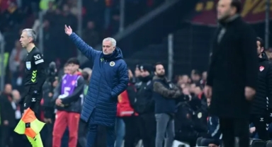 Galatasaray'dan Mourinho'ya dava!