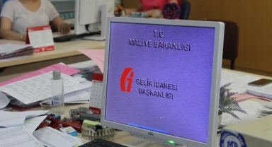 Gelir vergisi mükellef sayısı 2,6 milyonu aştı