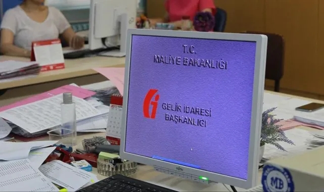 Gelir vergisi mükellef sayısı 2,6 milyonu aştı