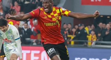 Göztepe'de rotasyon zamanı