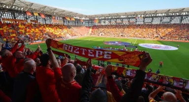 Göztepe evini büyüttü
