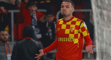Göztepe'nin kozu Tijanic!