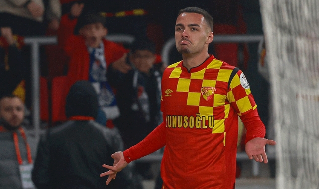 Göztepe&#039;nin kozu Tijanic!