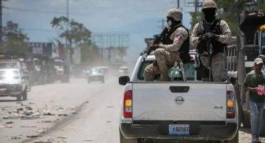Haiti kan gölüne döndü; 50 kişi hayatını kaybetti
