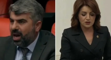 HÜDA PAR’lı vekil ‘zehir saçtı’: CHP’li vekilden sert tepki!