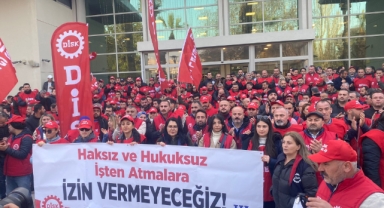 İZMİR BÜYÜKŞEHİR BELEDİYESİ'NDEKİ EYLEMLERİN GERÇEK YÜZÜ