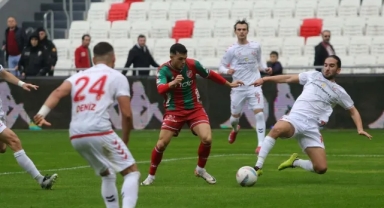 Karşıyaka'nın konuğu Artvin!