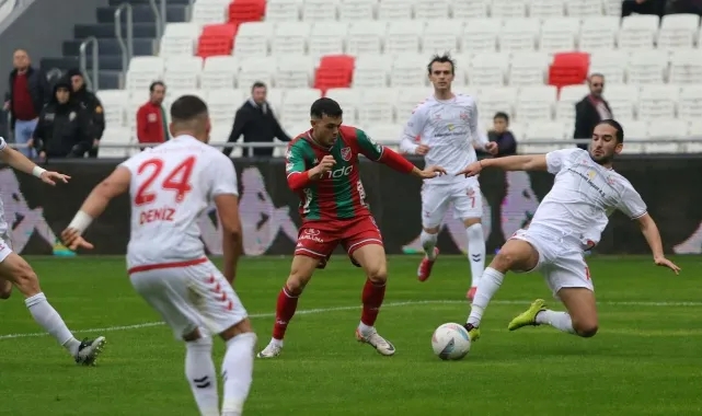 Karşıyaka&#039;nın konuğu Artvin!