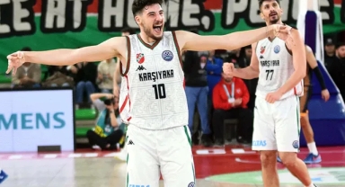 Karşıyaka'nın potada konuğu Beşiktaş