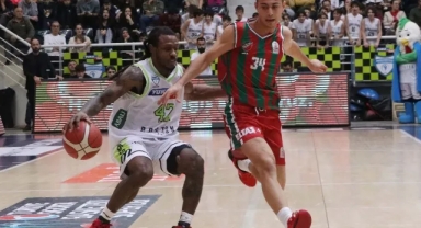 Karşıyaka potada korkuttu, transfer temasları hızlandı