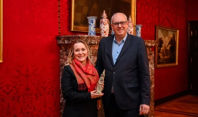 Konak&#039;tan Bremen’e Dijital İkiz zirvesi