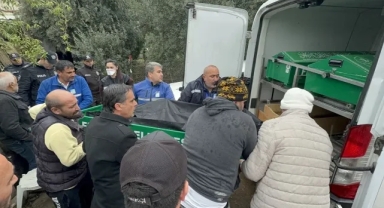 Korkunç son... Yanarak can verdi!