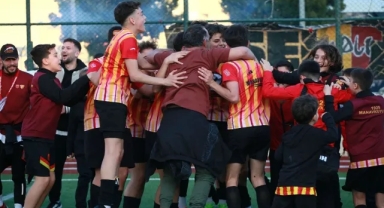 Manavkuyu 1925 İzmir'de U14'te namağlup şampiyon